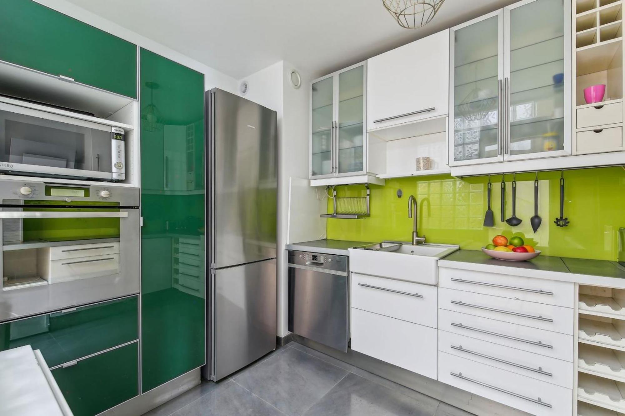 Le Marais Bastille - Cityapartmentstay Párizs Kültér fotó