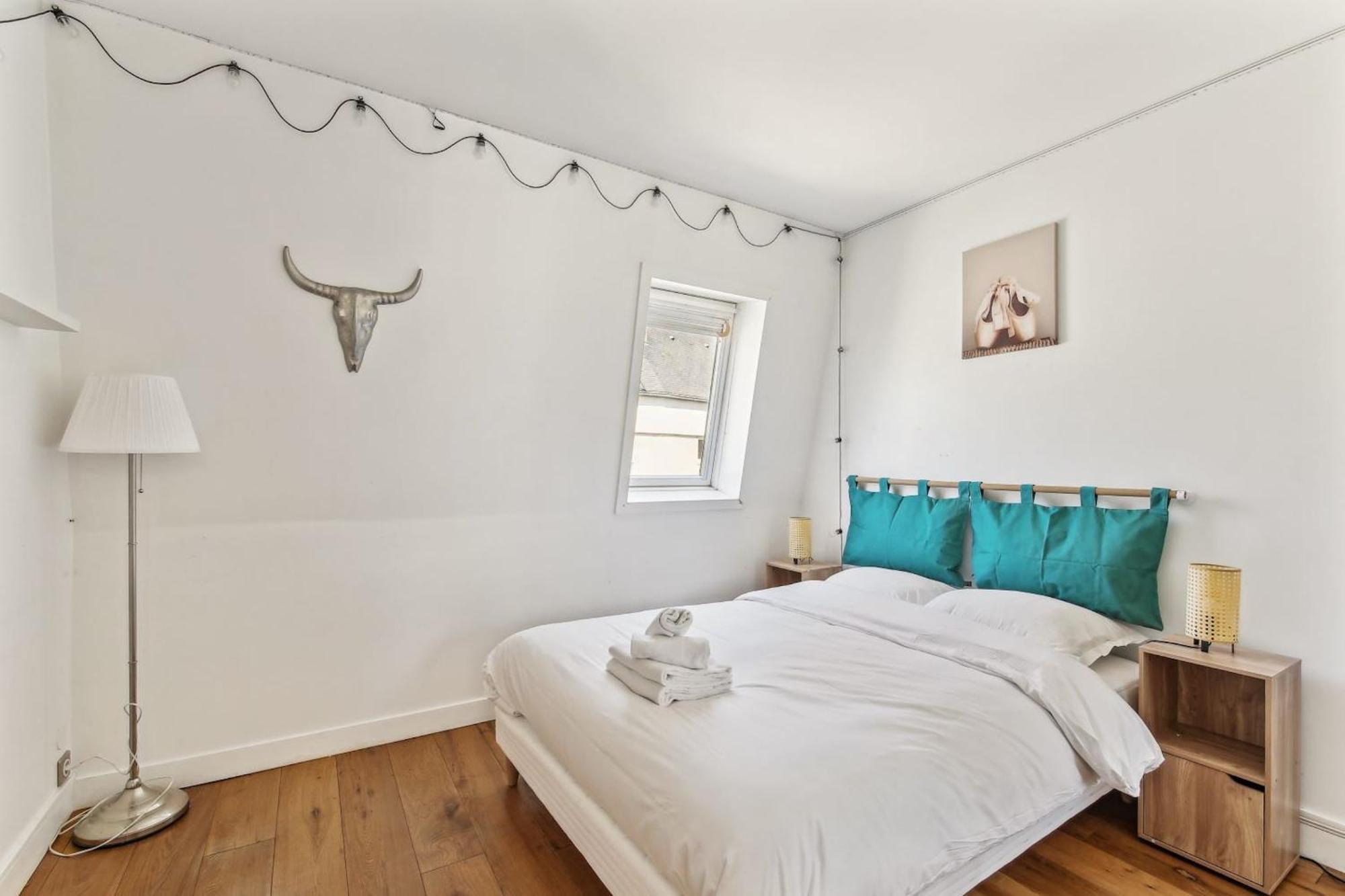 Le Marais Bastille - Cityapartmentstay Párizs Kültér fotó