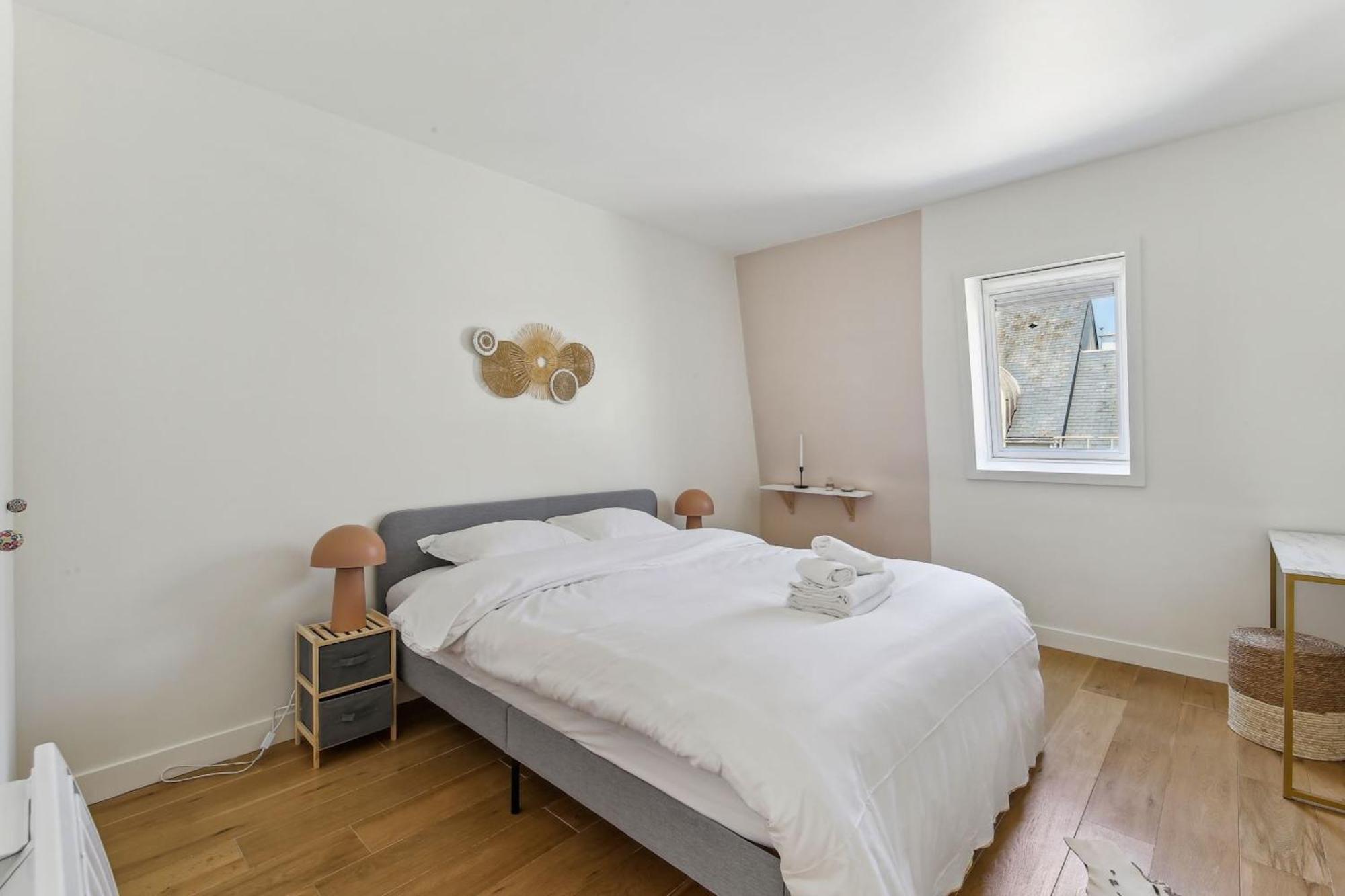 Le Marais Bastille - Cityapartmentstay Párizs Kültér fotó