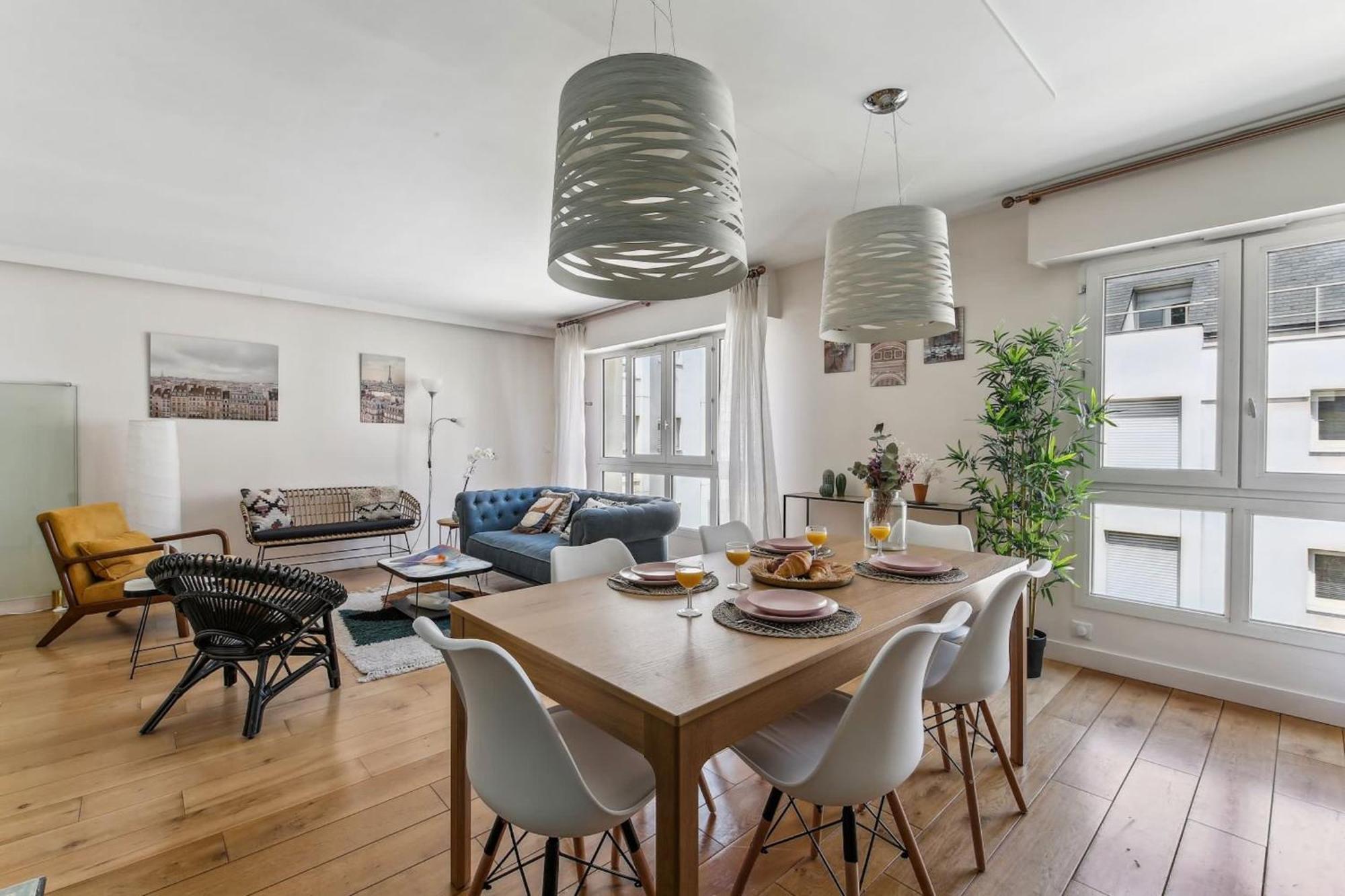 Le Marais Bastille - Cityapartmentstay Párizs Kültér fotó