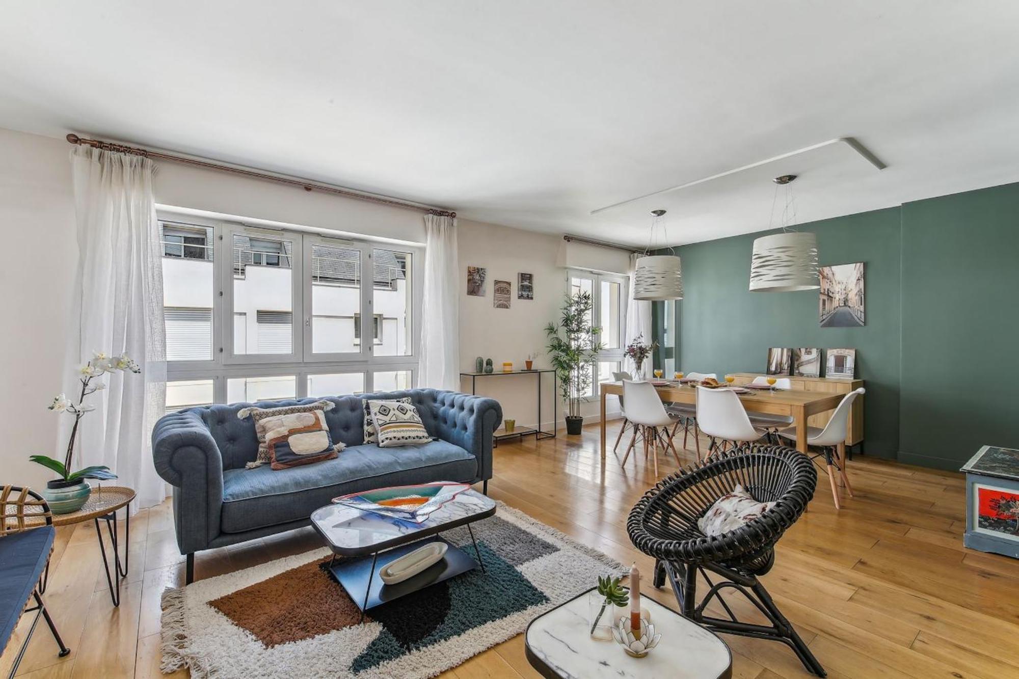 Le Marais Bastille - Cityapartmentstay Párizs Kültér fotó