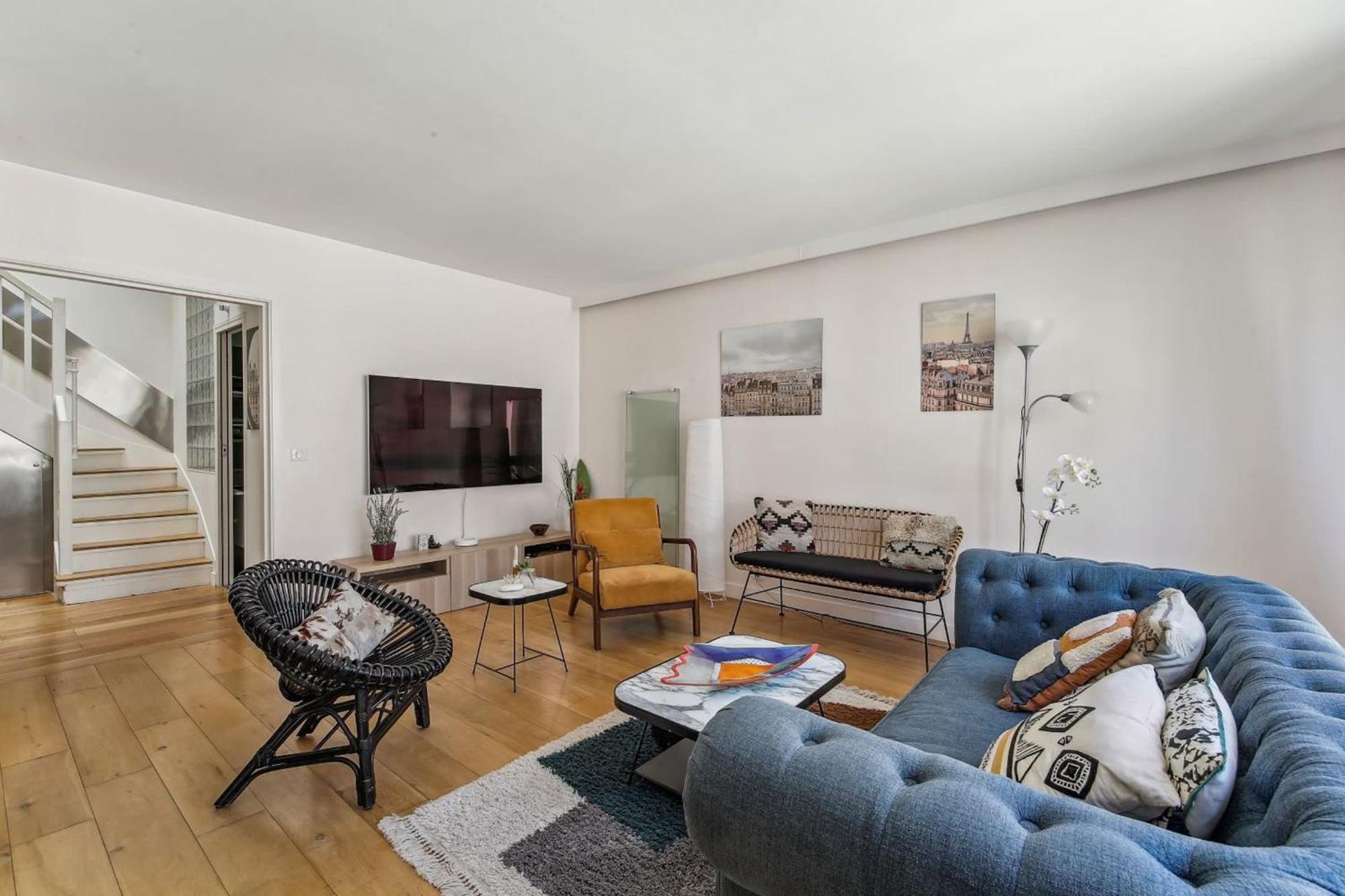 Le Marais Bastille - Cityapartmentstay Párizs Kültér fotó