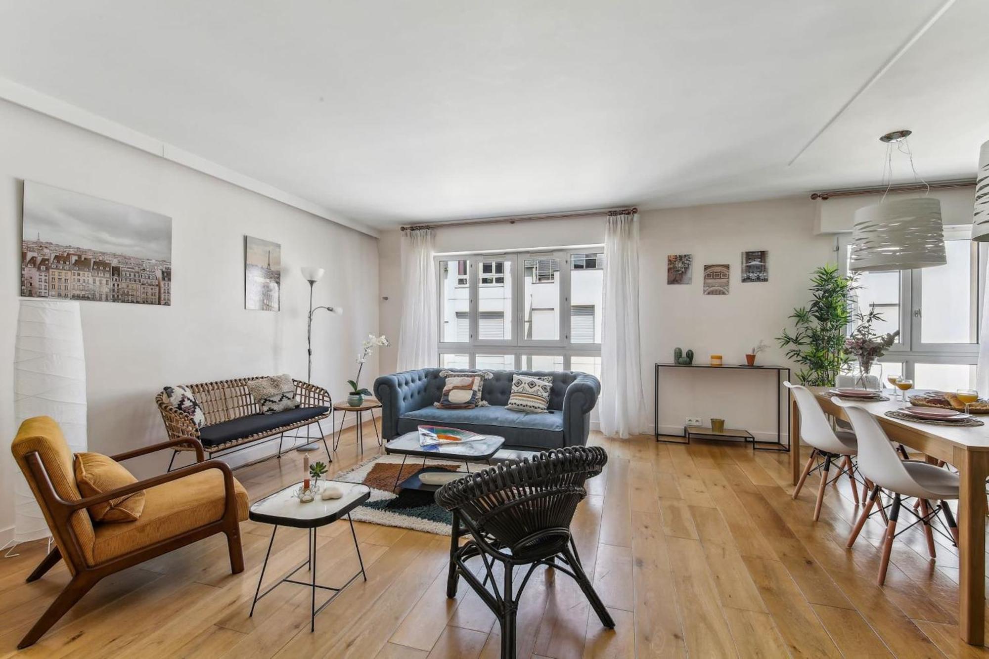 Le Marais Bastille - Cityapartmentstay Párizs Kültér fotó